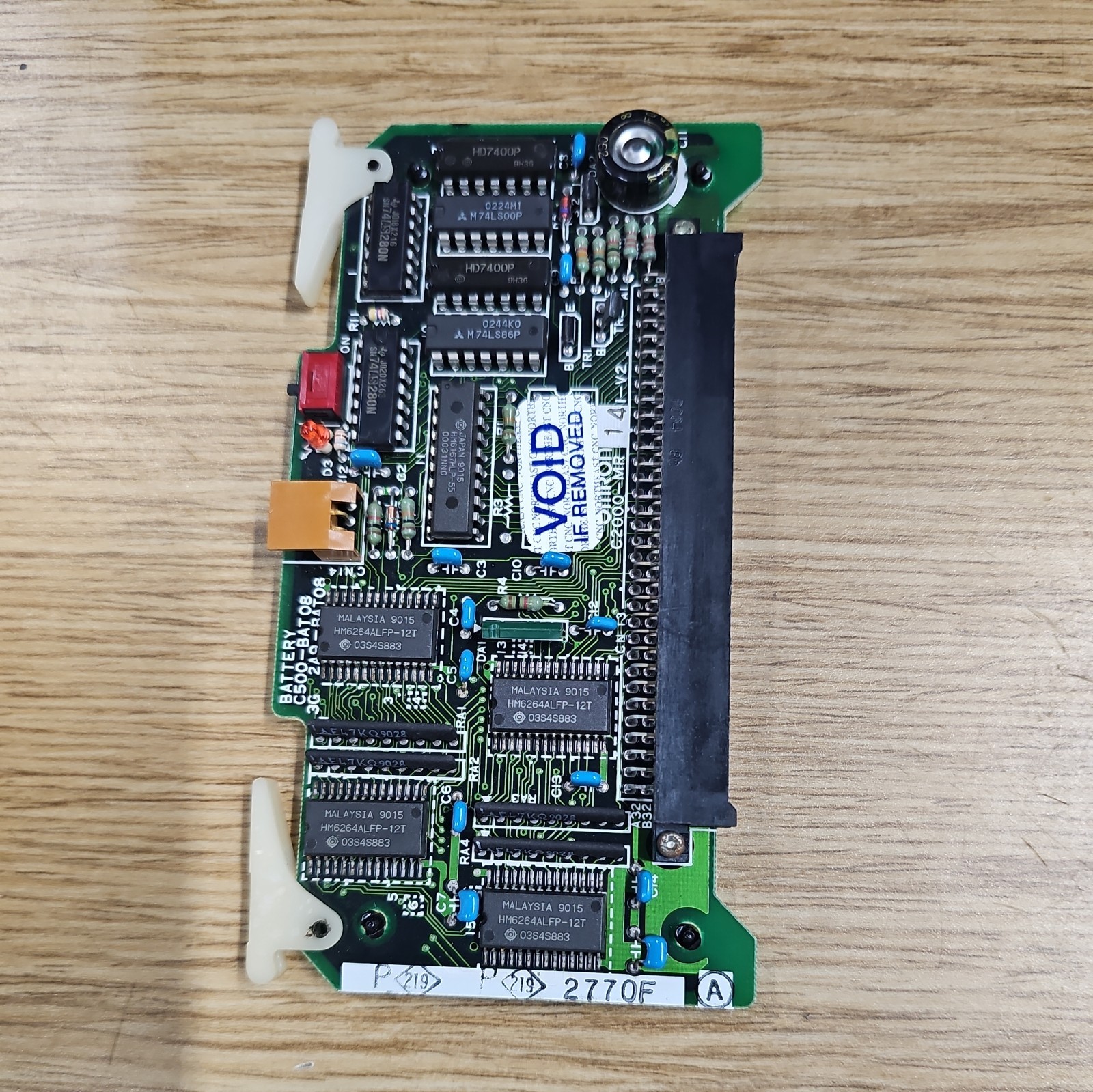OMRON C2000-MR141-V2 / C2000MR141V2