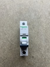 Lot 66. Schneider Electric IC60H C 4A SP Type C Circuit Breaker