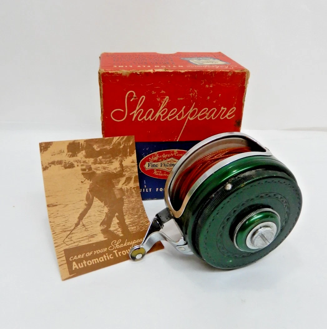 Shakespeare Fly Reel Fishing Reels for sale | eBay