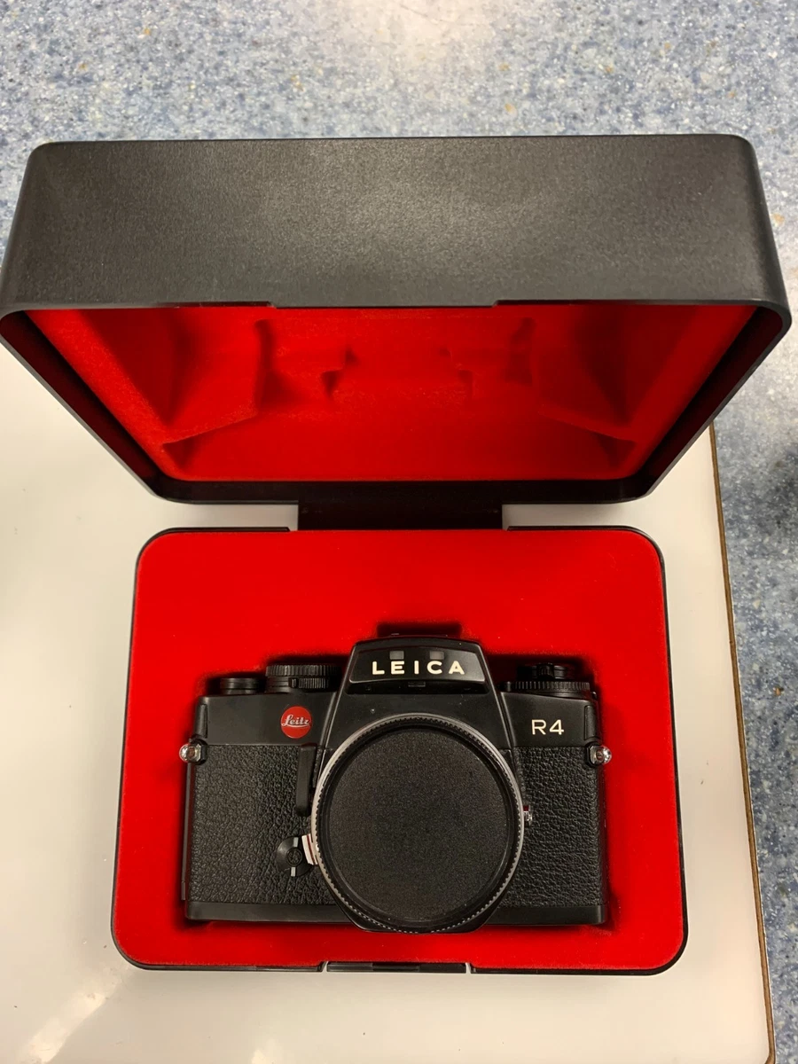 Leica R4 35 mm Film Cameras for sale | eBay