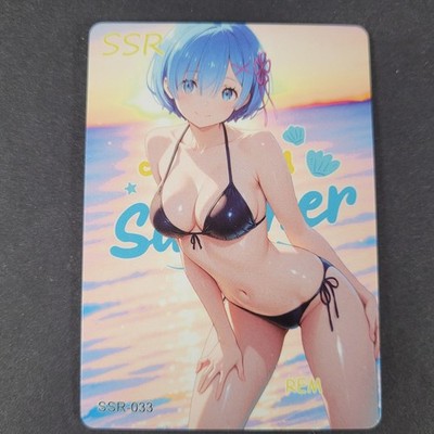 Femme Fatale 2   SSR Karten Goddess Story Summer Anime Waifu Cards zur Auswahl