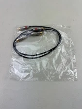 Zu Audio Wylde 0.5m RCA Audio Interconnect Brand NEW