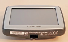 TomTom ONE N14644 GPS Navigation. 3.5" Pre-loaded Maps US  Canada. Voice direct