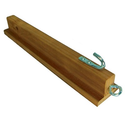 Portable Wooden Saddle Rack Wall Mount, Saddle Holder, Space-Saving Solution ...