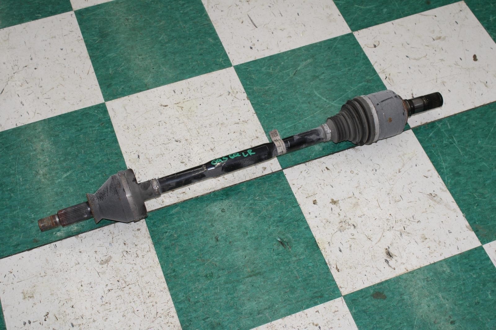 14-20 Ghibli SQ4 3.0L LH Left Rear Driver LR CV Axle Shaft Assy OEM Factory OE