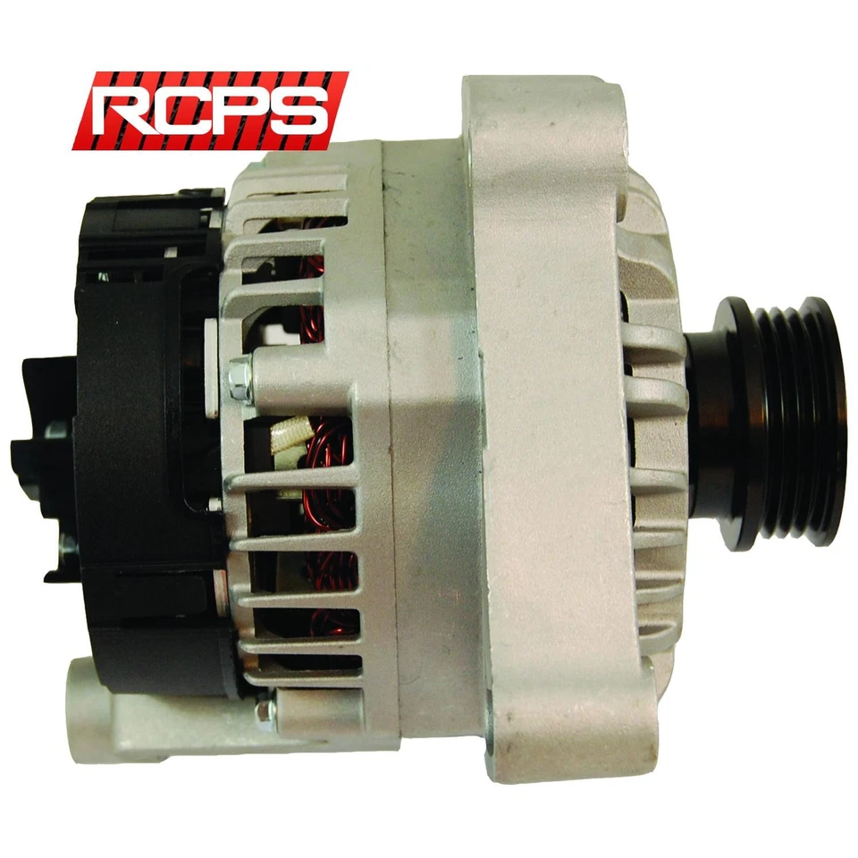 New 105A Alternator For European Fiat Linea 2007-14 AA6636 51859042 063377031010 - Image 4 of 4