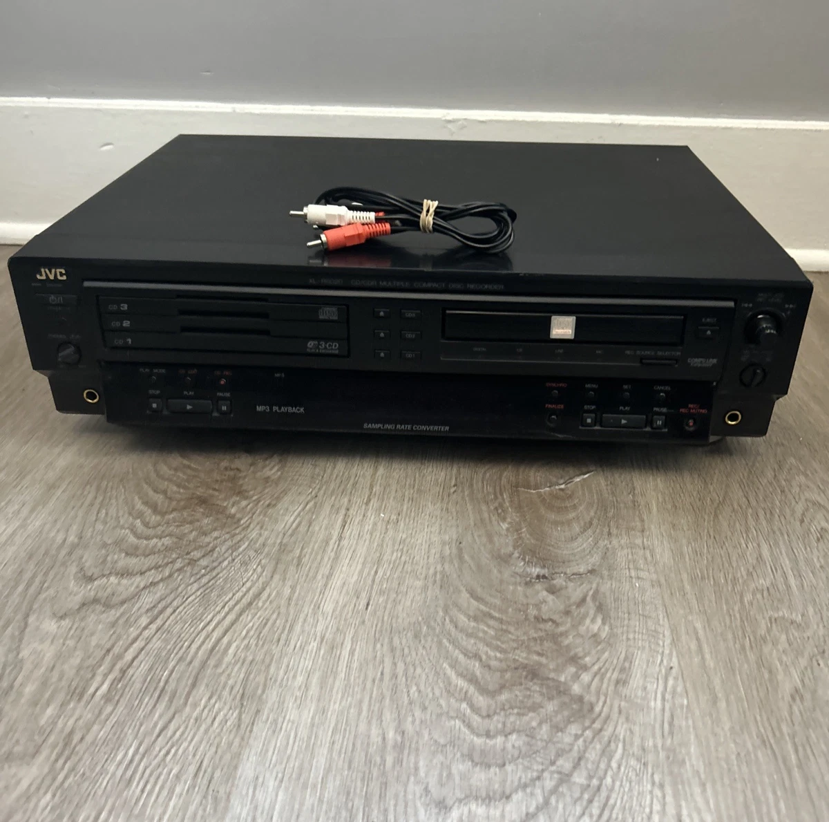 JVC Home Audio CD CD Recorders for sale | eBay