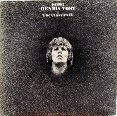 Dennis Yost & The Classics IV Song GATEFOLD NEAR MINT Liberty Vinyl LP