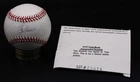 Yogi Berra Signed Rawlings OAL Baseball Autograph ZJ20326