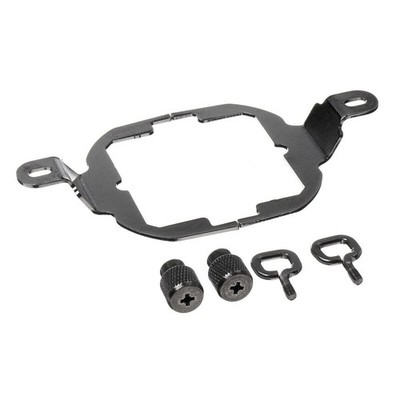 Durable Cooler Mounting Bracket For CORSAIR Hydro H60(2018) H100i H100X AM3/4 F