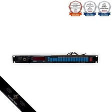 ADA MP-1 Midi Programmable Tube Channel Guitar Preamp MP1 Funzionamento confe...