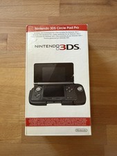 Original Nintendo 3DS CIRCLE PAD PRO in OVP