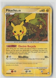 2007 Pikachu | eBay