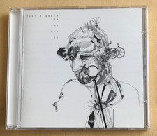 Martin Grech - Open Heart Zoo : 2002 Interscope CD