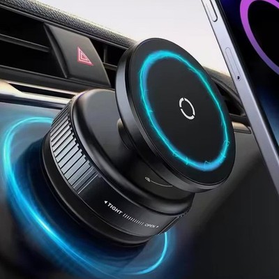 2025 Upgraded Vakuum Magnetischer Handyhalterung Auto für Magsafe Autohalterung