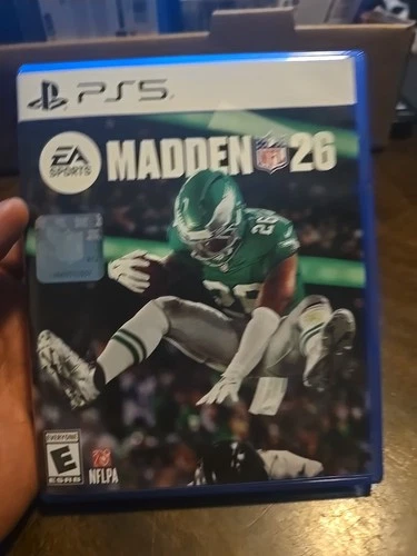 EA SPORTS Madden NFL 26 - PlayStation 5 Ps5