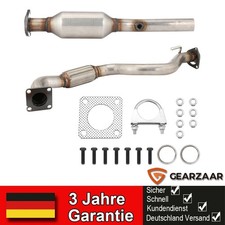 Katalysator KAT Geeignet für VW Golf IV Variant 1J5 1.6 16V Edelstahl Keramik
