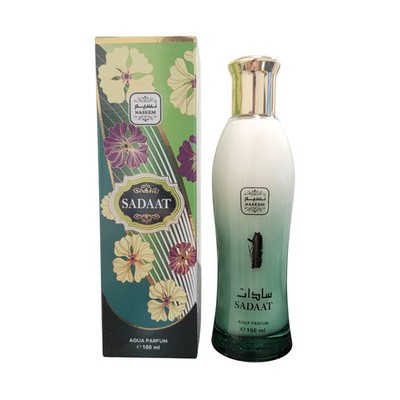 Sadaat Aqua Perfume Alcohol-Free By Naseem - 100ml