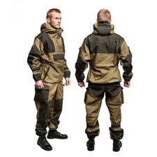 Tuta militare tattica giacca e pantaloni uniforme da combattimento Russia Special Force Gorka 4M