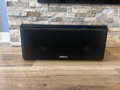 Energy RVS-1 Center Speaker Shielded Center Channel Tested Bsh
