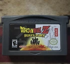 Atari Dragon Ball Z: Buu's Fury Nintendo Game Boy Advance NTSC-U/C E 2004