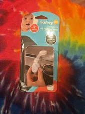 Safety 1st All Purpose Strap Custom Fit HS033 Adjustable Strap Length 2-pack