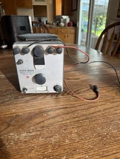 Leeds Northrup Kelvin Bridge Cat. 4288 Low Resistance Meter Vintage PARTS Only