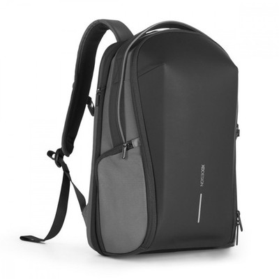 8714612142134 Backpack XD DESIGN BIZZ BACKPACK GREY XD DESIGN