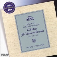Johann Sebastian Bach (1685-1750): Johann Sebastian Bach (1685-1750): Cellosuit