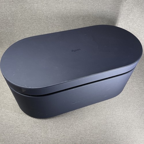 Genuine DYSON Airwrap Presentation *CASE ONLY* Prussian Blue Storage Box