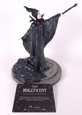 MALEFICENT Limited Edition Statue 2014 Disney Store - Selten