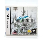 Nintendo DS Final Fantasy III 3A