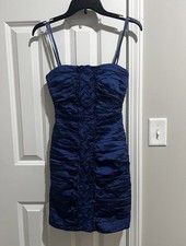 Jessica McClintock Gunne Sax Millennium 2000 White Floral Gown Formal Dress 5