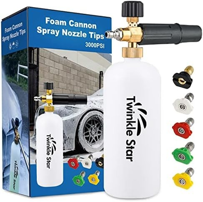 #ad 1L Foam Cannon for Pressure Washer $28.37