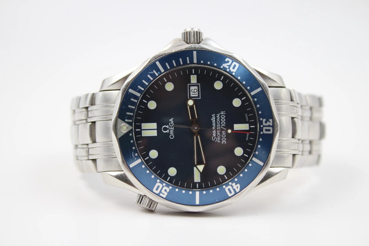 omega seamaster 300 professional quartz