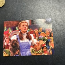 Jb98 Wizard Of Oz 2007 Breygent Series II 2 #16 Dorothy Judy Garland Toto