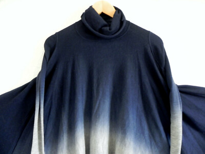 BCBGMAXAZRIA Swing/Asymmetrical Turtle Neck 100% Merino Wool Long Sleeve XS  | eBay