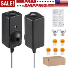 2024 NEW 41A5034 Safety Sensor Kit For LiftMaster Chamberlain Garage Door Opener