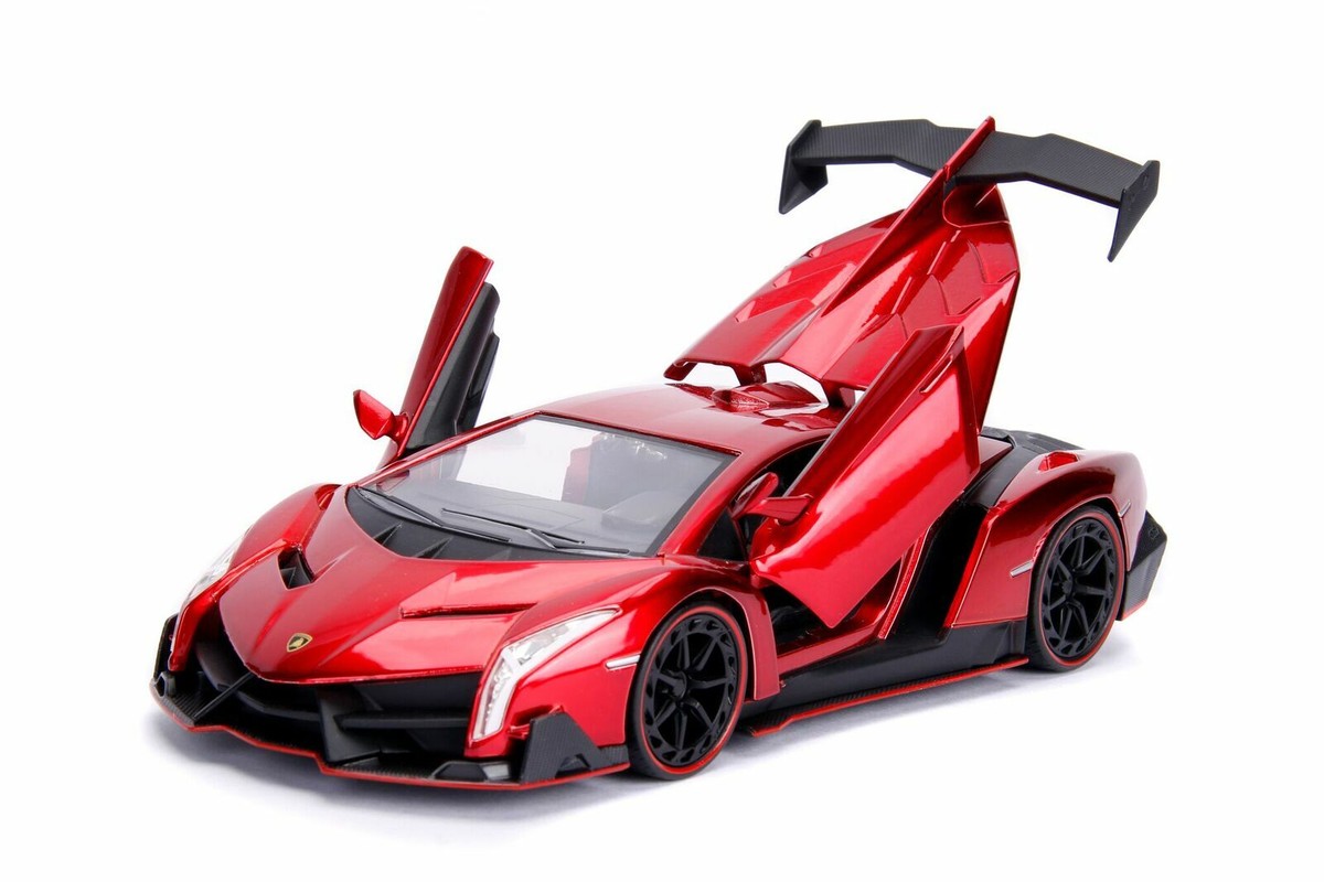 ヴィオラ Geminiano model10 2002 Hasegawa 20472 1/24 Scale Model Car Kit Lamborghini Miura