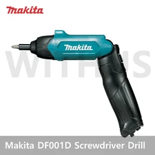 Makita DF001D Rechargeable Lithium-ion Screwdriver Drill - Tracking=