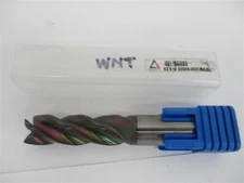 Ceratizit / WNT 5261820205 , 20mm Solid Carbide .50mm Corner Radius End Mill