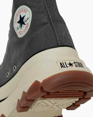 Converse All Star Trekwave Faded canvas Hi Metal Gray 31316061 Mens Size 10.5 US CANVAS ALL STAR 【30%OFF】 CONVERSE TREKWAVE FADEDCANVAS HI  main image 4