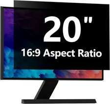 Computer Privacy Screen 20 Inch 16:9 I Pack