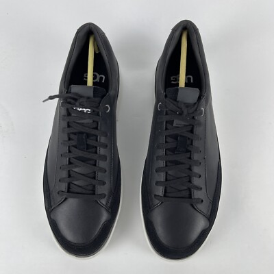 UGG Women's Size Black/White South Bay Low Sneaker