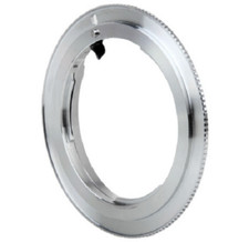 Nikon Al F to Canon EOS Lens Adapter EF Rebel Digital Camera Mount Adapter Ring
