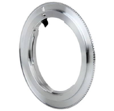 Nikon Al F to Canon EOS Lens Adapter EF Rebel Digital Camera Mount Adapter Ring