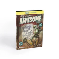 Fallout RPG: Astoundingly Awesome Tales Issues #1-4