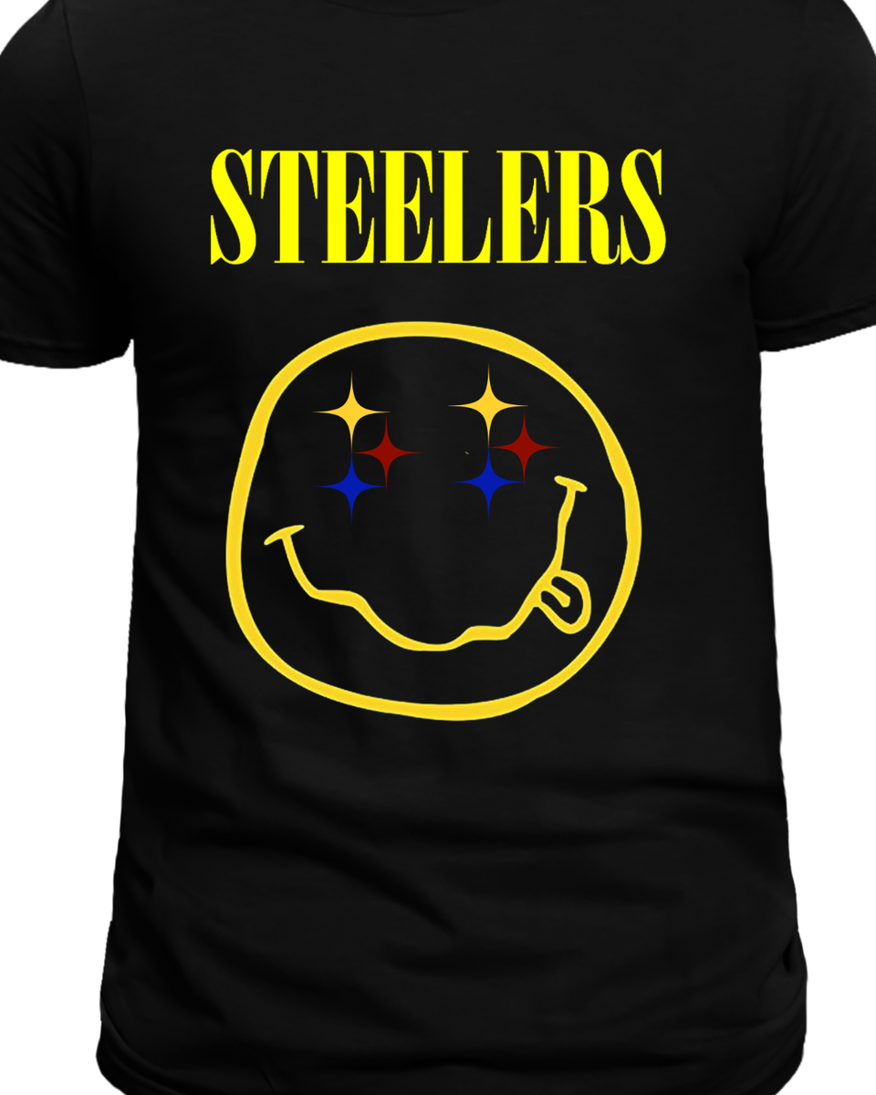 シャツ Pittsburgh Nirvana Crossover Tee | eBay