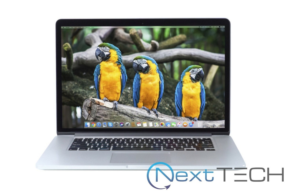 Apple MacBook Pro 2013 Laptop 15 Apple MacBook Pro 2013 Laptop 15