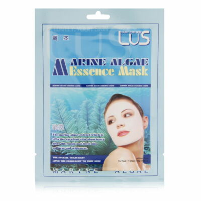 Lus Marine Algae Essence Mask 1 Sheet Brand New